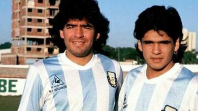 Hermano de Diego Maradona, Hugo, muere en Nápoles con 52 años